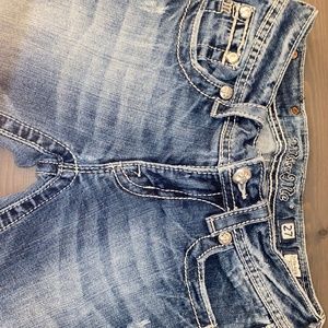 Stylish Miss Me Jeans